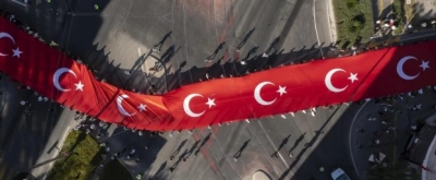 BAYRAĞA SAYGI YÜRÜŞÜ DÜZENLECEK