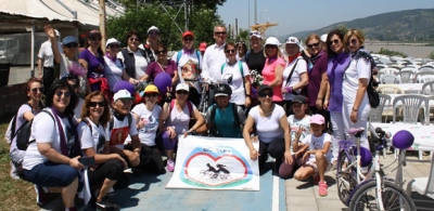 BAYRAK BARTIN’A ULAŞTI