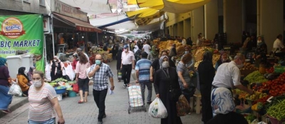 BAYRAM ÖNCESİ HAREKETLİLİK VAR