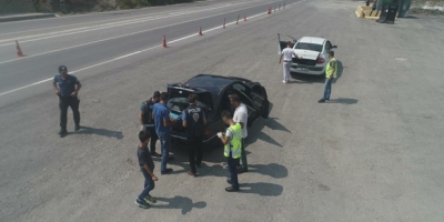 BAYRAM SONRASI DENETİM 