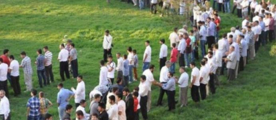 BAYRAMLAŞMA PROGRAMI BELLİ OLDU