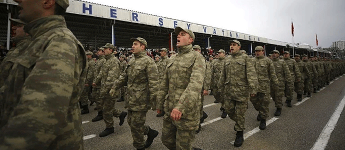 BEDELLİ ASKERLİĞİN YENİ ÜCRETİ BELLİ OLDU