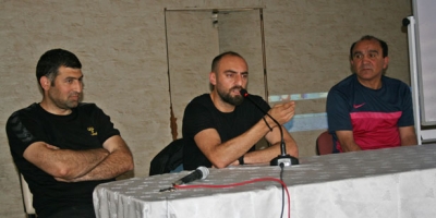 BEKMEZCİ DEVREK’TE 