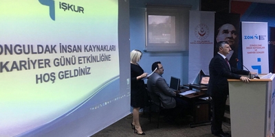 BEKTAŞ: ZONGULDAK GELECEĞİ HAZIRLAYAN ENDER İLLERDEN BİRİ