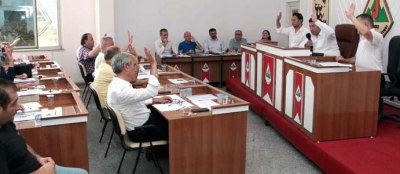 BELEDİYE MECLİSİ TOPLANDI