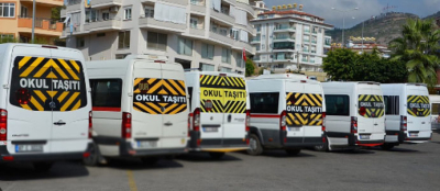 BELEDİYE ÖĞRENCİLER İÇİN SERVİS KALDIRIYOR