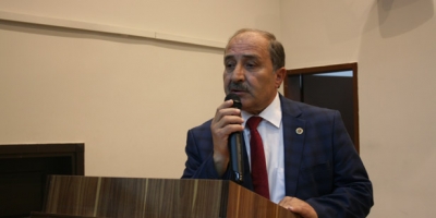  BENLİ, YENİ SEÇİLEN MUHTARLARA BAŞARILAR DİLEDİ