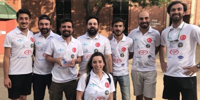 BEÜ DÜNYA İKİNCİSİ OLDU