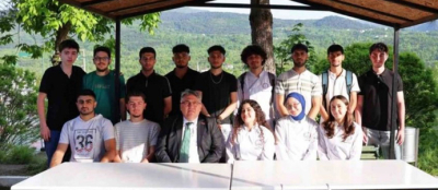 BEÜN SENATOSU DEVREK’TE TOPLANDI