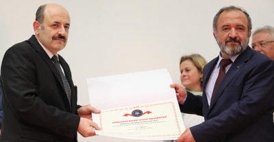  BEÜ’YE 3 TURUNCU BAYRAK ÖDÜLÜ