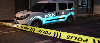 BIÇAKLI KAVGADA KAN AKTI