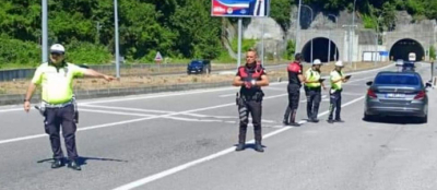 BİNLERCE KİŞİ, BİNLERCE ARAÇ DENETLENDİ