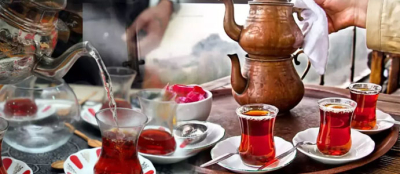 BİR BARDAK ÇAY 10 TL OLDU