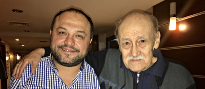 BİR GÜZEL İNSAN: ONUR ŞENLİ