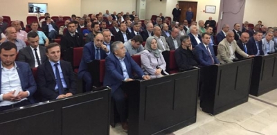 BİRLİK ÜYELERİ SEÇİLİYOR