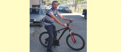 BİSİKLETİ ALKOLLÜ KULLANAN ŞAHSA 9 BİN LİRA CEZA