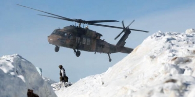 BİTLİS’TE ÇIĞ FELAKETİ: 2 ŞEHİT 3 ASKER KAYIP VE 7 ASKER YARALI