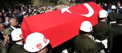 BİTLİS'TEN ACI HABER GELDİ 2 ASKERİMİZ ŞEHİT DÜŞTÜ