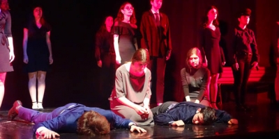 BKM EKİBİNDEN UNUTULMAZ PERFORMANS