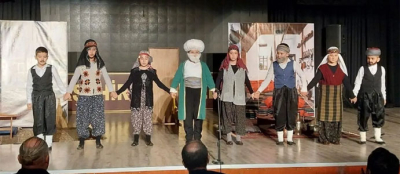BÖLGE 2.'Sİ OLDULAR