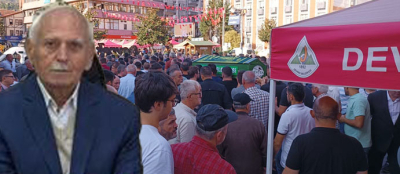 BONCUKOĞLU SON YOLCULUĞUNA UĞURLANDI