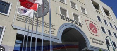 BOTAŞ 30 PERSONEL ALACAK