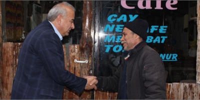 BOZKURT: 30 YILLIK BELEDİYECİLİK TECRÜBESİNE SAHİBİZ