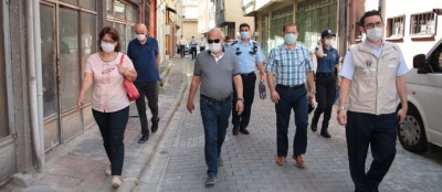  BOZKURT BAŞKANLIĞINDAKİ DENETİMLER SÜRÜYOR