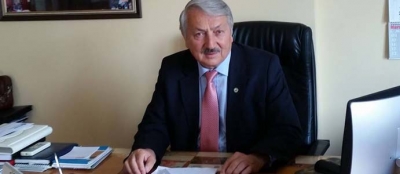 BOZKURT: ÇOK DEĞERLİ BÜYÜĞÜMÜZÜ KAYBETTİK