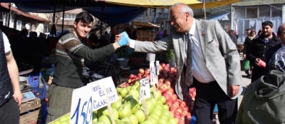 BOZKURT: DEVREK’E TECRÜBE YAKIŞIR…