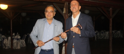 BOZKURT: DEVREK'İ, DEVREKLİDEN FAZLA DÜŞÜNEN BİRİ