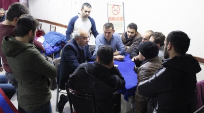 BOZKURT: GENÇLERİMİZİN GURUR DUYACAĞI BİR DEVREK YARATACAĞIZ