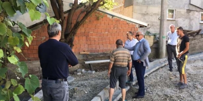 BOZKURT: KENT ESTETİĞİNE ÖNEM VERİYORUZ