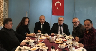 BOZKURT: TÜM HALKIMIZI KUCAKLAYACAĞIZ