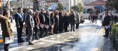 BOZKURT: RÜŞTÜ ONUR’LA GURUR DUYUYORUZ