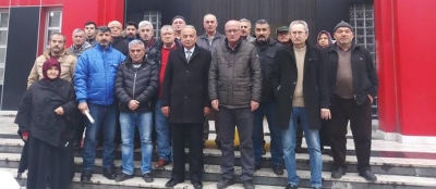 BOZKURT’TAN HEYELANZEDELERE DESTEK