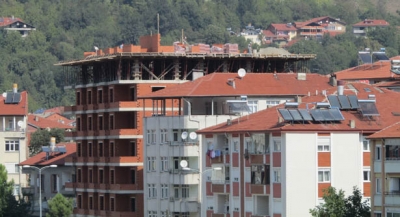 BU BİNAYA NEDEN GÖZYUMDUN SAYIN BAŞKAN?