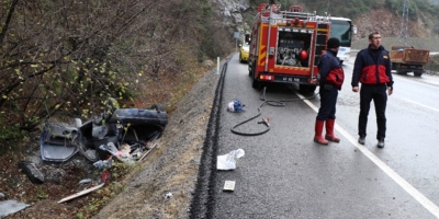  BU OTOMOBİLDEN SAĞ ÇIKTILAR…