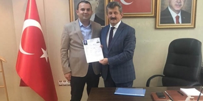 BÜKRÜ BAŞKANLIK İÇİN ADAY ADAYI 