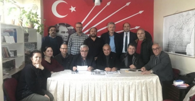 BÜKRÜ: BOZKURT’UN ARKASINDAYIZ