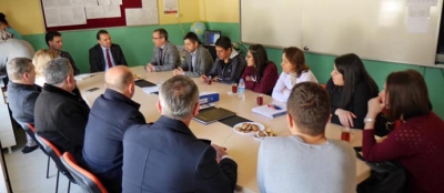 BÜKRÜ: DEVREK EĞİTİMLE IŞILDAYACAK