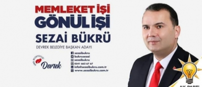 BÜKRÜ,  MEHMET AKİF ERSOY’U ANDI