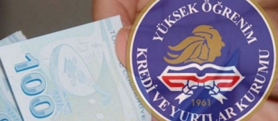 BURS VE KREDİ ÖDEMELERİ HESAPLARA YATMAYA BAŞLADI