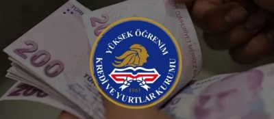 BURS VE ÖĞRENİM KREDİLERİ  HESAPLARA YATMAYA BAŞLADI