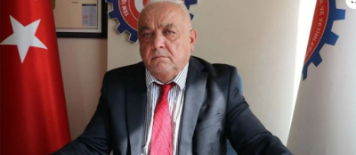 BÜTÜN EMEKLİLERİ MADENCİ ANITINA TOPLARIM