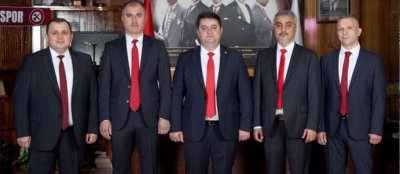 “BÜYÜK BİR ÜZÜNTÜYLE TAKİP EDİYORUZ”
