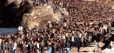 BÜYÜK MADENCİ YÜRÜYÜŞÜ’NÜN 29. YILI