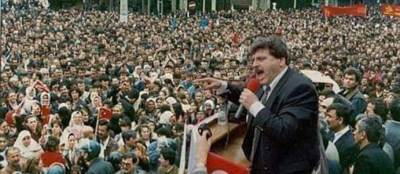 BÜYÜK MADENCİ YÜRÜYÜŞÜNÜN 34. YILI