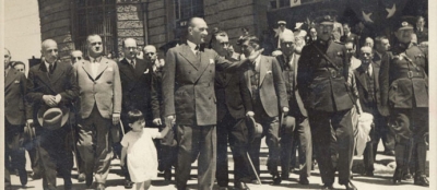 BÜYÜK ÖNDERİMİZ 87 YIL ÖNCE ARAMIZDAN AYRILDI