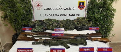 BÜYÜK OPERASYON: 2 KİŞİ GÖZALTINDA